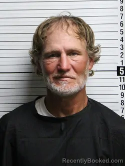 Mugshot of JAMES FREDERICK BURRISS booked in Brunswick County, North Carolina on June 25, 2026