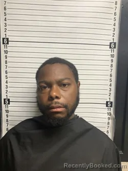 Mugshot of JAMES HAKHEEM BRYANT booked in Brunswick County, North Carolina on April 10, 2026