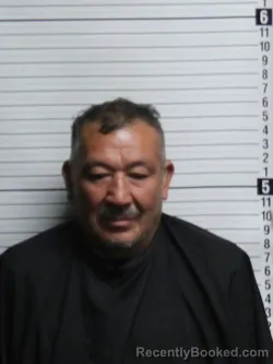 Mugshot of JOSE HILARIO BARRON - BECERRIL