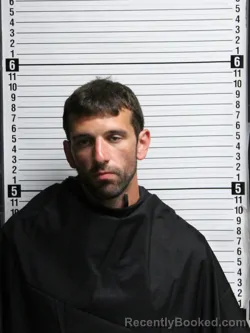 Mugshot of JAMES LEWIS BOYD booked in Brunswick County, North Carolina on July 30, 2026