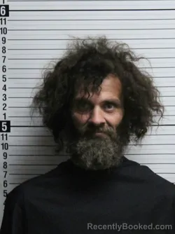 Mugshot of JONATHAN LEE BLOUIN