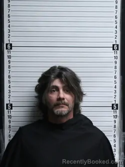 Mugshot of JEROMY LEE BLANTON booked in Brunswick County, North Carolina on April 19, 2026