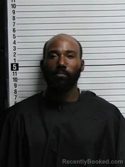 Mugshot of JOSHUA ORLANDO BERNARD booked in Brunswick County, North Carolina on June 10, 2026