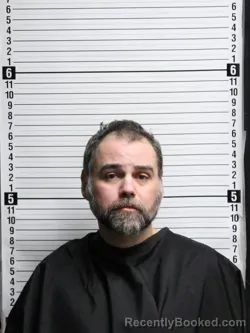 Mugshot of JEREMY SCOTT BREWER booked in Brunswick County, North Carolina on June 18, 2026