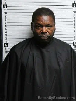 Mugshot of JUAN SANTEZ BELLAMY booked in Brunswick County, North Carolina on June 25, 2026
