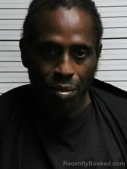 Mugshot of Kenric Lavar Bellamy booked in Brunswick County, North Carolina on September 15, 2026