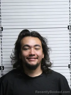 Mugshot of MARIANO BROADWATER-DELACRUZ