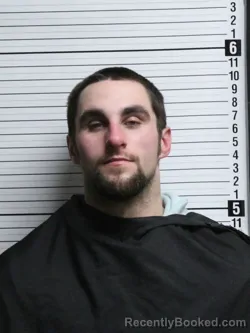 Mugshot of MICHAEL BARRY