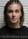 Mugshot of Brittany Taylor Mikulec booked in Brunswick County, North Carolina on October 28, 2026