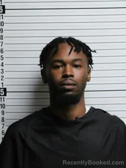 Mugshot of Michael Anthony Bryant booked in Brunswick County, North Carolina on August 4, 2026