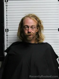 Mugshot of Matthew Christian Bach booked in Brunswick County, North Carolina on September 9, 2026