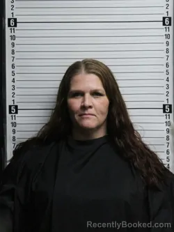 Mugshot of MELISIA DAWN Beatty