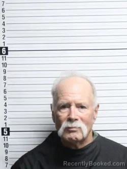 Mugshot of MICHAEL JOSEPH BARRY
