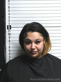 Mugshot of MOETTE NAUTICA TYLISHA BELLAMY