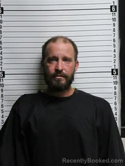Mugshot of Marko Sebastian Bracy booked in Brunswick County, North Carolina on September 20, 2026