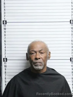 Mugshot of NATHANIEL BELLAMY