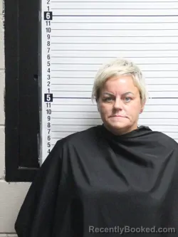 Mugshot of NATASHA NICOLE BABSON booked in Brunswick County, North Carolina on April 13, 2026
