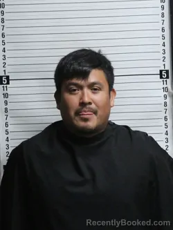 Mugshot of NARCISO RODERICO BARTOLON MENDEZ