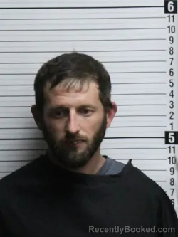 Mugshot of PATRICK MICHAEL BROSKEY