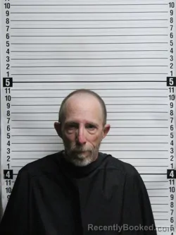 Mugshot of RICKY DEAN BAILEY booked in Brunswick County, North Carolina on June 8, 2026