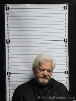 Mugshot of Ricky Lee Boyette booked in Brunswick County, North Carolina on September 18, 2026