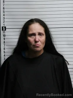 Mugshot of Roberta Rose Bunnell booked in Brunswick County, North Carolina on September 20, 2026