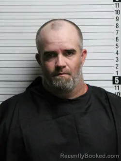 Mugshot of STEPHEN THOMAS BRYANT booked in Brunswick County, North Carolina on June 3, 2026