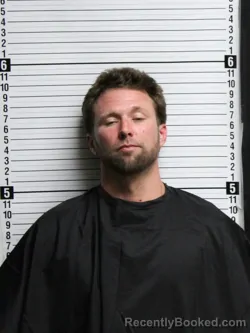Mugshot of TIMOTHY ALLEN BROCK booked in Brunswick County, North Carolina on June 17, 2026