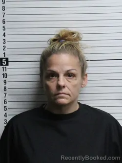 Mugshot of TASHA DAWN BRADLEY
