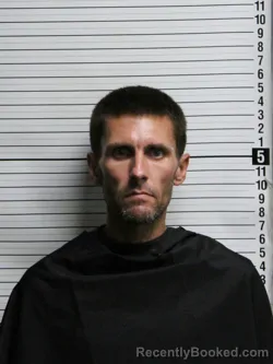 Mugshot of Timothy Kevin Blume