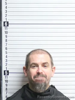Mugshot of THOMAS KELLY BRIGGS booked in Brunswick County, North Carolina on April 16, 2026