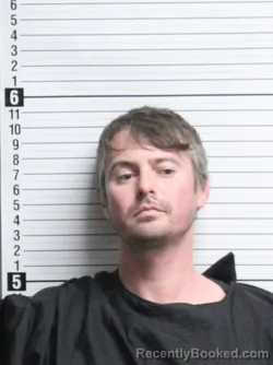 Mugshot of TREVOR MADISON BROWN