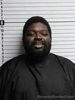 Mugshot of TYRONE MARKEITH BULLARD booked in Brunswick County, North Carolina on June 15, 2026