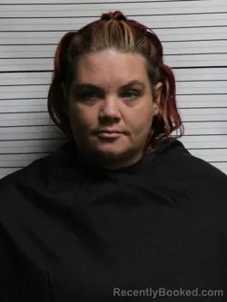 Mugshot of Tori Rose Bowling booked in Brunswick County, North Carolina on September 15, 2026