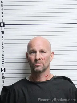 Mugshot of TIMOTHY RYAN BROIS