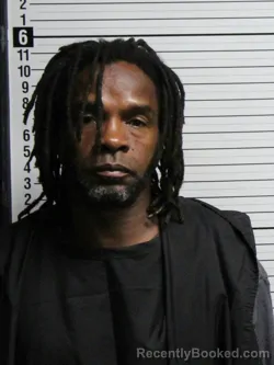 Mugshot of Vernon Lester Battles
