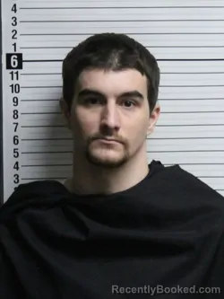 Mugshot of ASHTON BRODY CURTIS