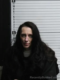 Mugshot of AMBER NICHOLE CORNIELLE