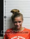 Booking photo from Brunswick County, North Carolina