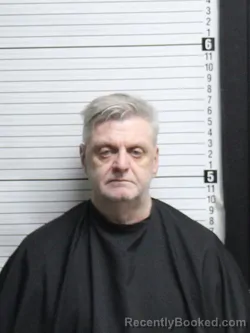 Mugshot of BRUCE WARD COOK