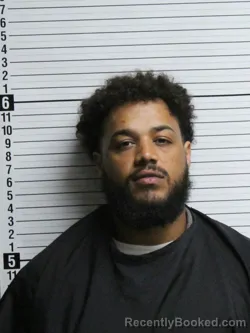 Mugshot of CHRISTOPHER ADRION CASSIDY