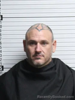 Mugshot of CHANCE DEAN CURRY