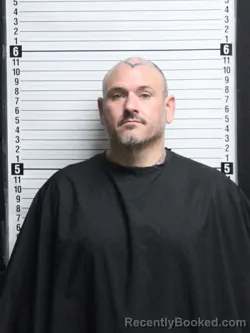 Mugshot of CHANCE DEAN CURRY