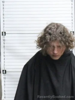 Mugshot of Connor Lucian Cook