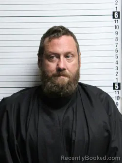 Mugshot of CHRISTOPHER RYAN COOPER booked in Brunswick County, North Carolina on July 15, 2026