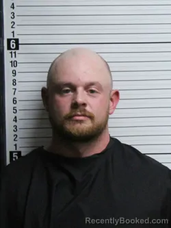 Mugshot of DALLAS MICHAEL CONNER