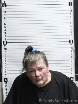 Mugshot of DELORIS SMITH CARTER