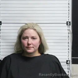 Mugshot of HEATHER DRAKE COTHRAN booked in Brunswick County, North Carolina on April 11, 2026