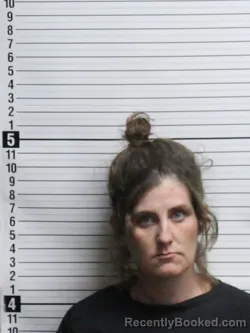 Mugshot of JESSICA DAISY CARTER