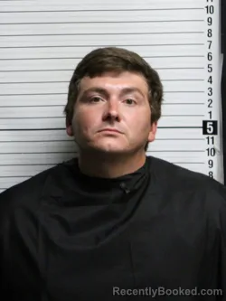 Mugshot of Joshua Hagen Cardwell